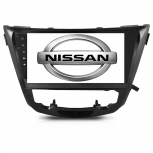 Навигация / Мултимедия / Таблет с Android и Голям Екран за Nissan X-Trail  - DD-9688
